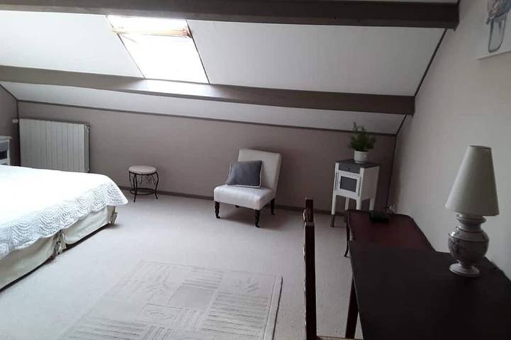 Gîte pour 4 personnes, avec Jardin à Tour-en-Sologne - 2