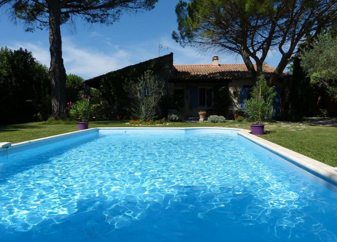 La Maison des Soleils in Cheval-Blanc, Parc naturel régional du Luberon