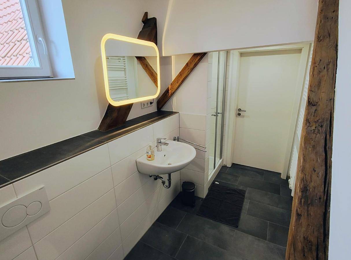 Ganze Wohnung, Patrizierhaus Altstadt am Brauhaus Zwiebel in Soest, Kreis Soest