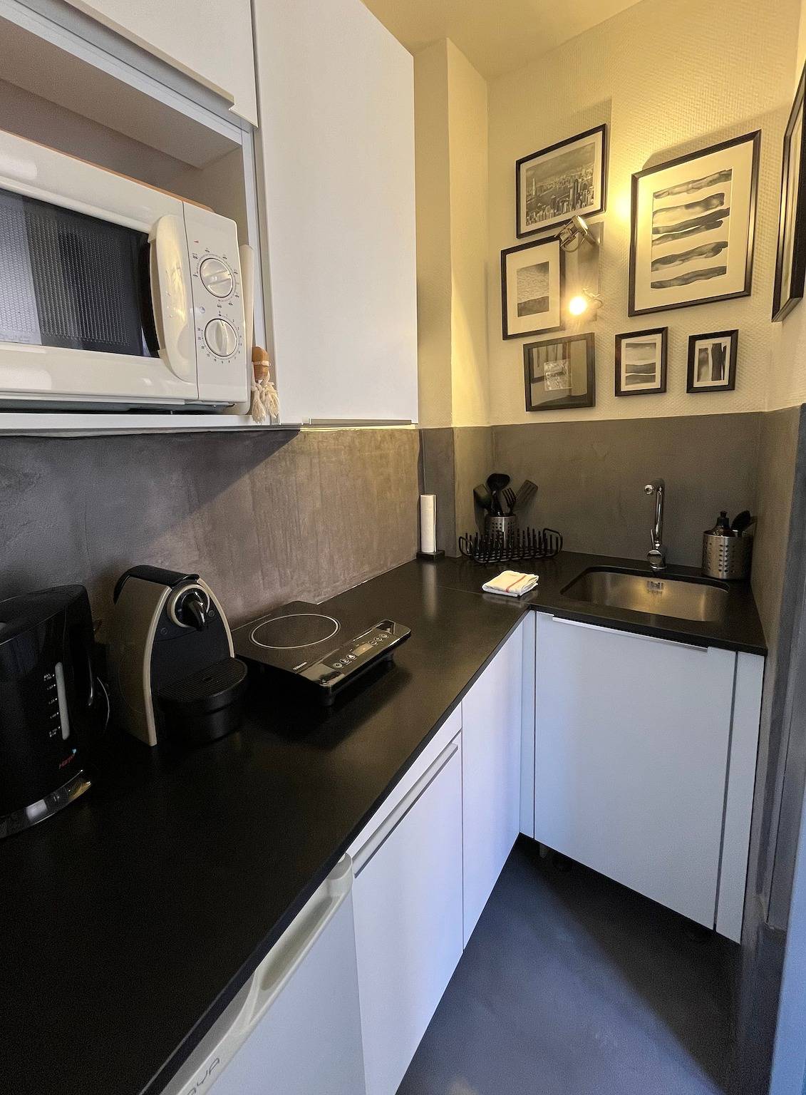 Apartamento entero, Le Studio Croix Baragnon in Capitole (Toulouse), Toulouse