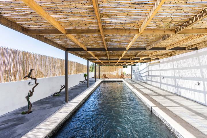 Casa rural para 8 personas, con Balcón además de Terraza y Jardín en Arafo - 2