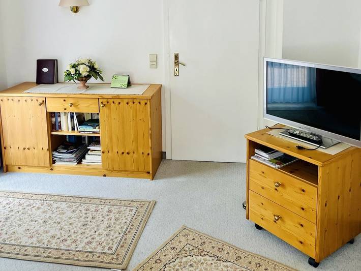 Ferienhaus für 10 Personen, mit Balkon/Terrasse und Balkon sowie Terrasse in Murgtal - 4