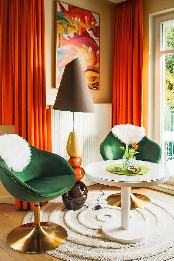 BnB für 2 Personen, mit Garten und Ausblick auf Fischland - Darß - Zingst - 2