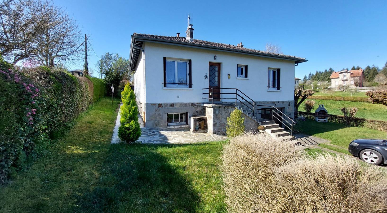 Gîte 6 pers. à Lacapelle-Viescamp, proche lac et nature in Lacapelle-Viescamp, Région d'Aurillac