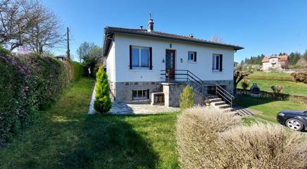 Gîte pour 6 personnes, avec jardin et terrasse, animaux acceptés à Lacapelle-Viescamp