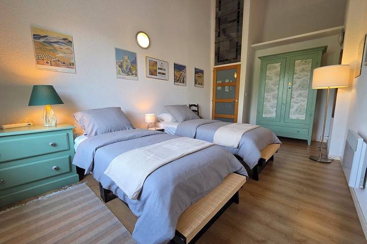 Location de vacances pour 6 personnes, avec Balcon et Jardin à Aigne - 3