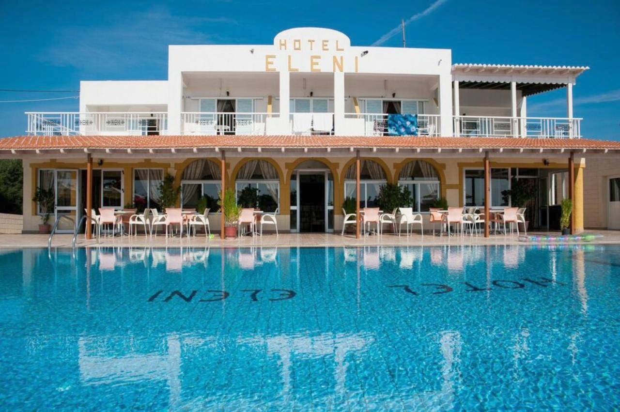 Eleni Hotel in Kos