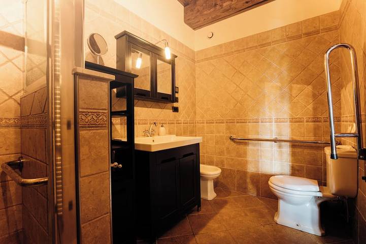 Frantoio — Luxury Cottage With Pool & Breathtaking View in Peccioli, Pisa e dintorni