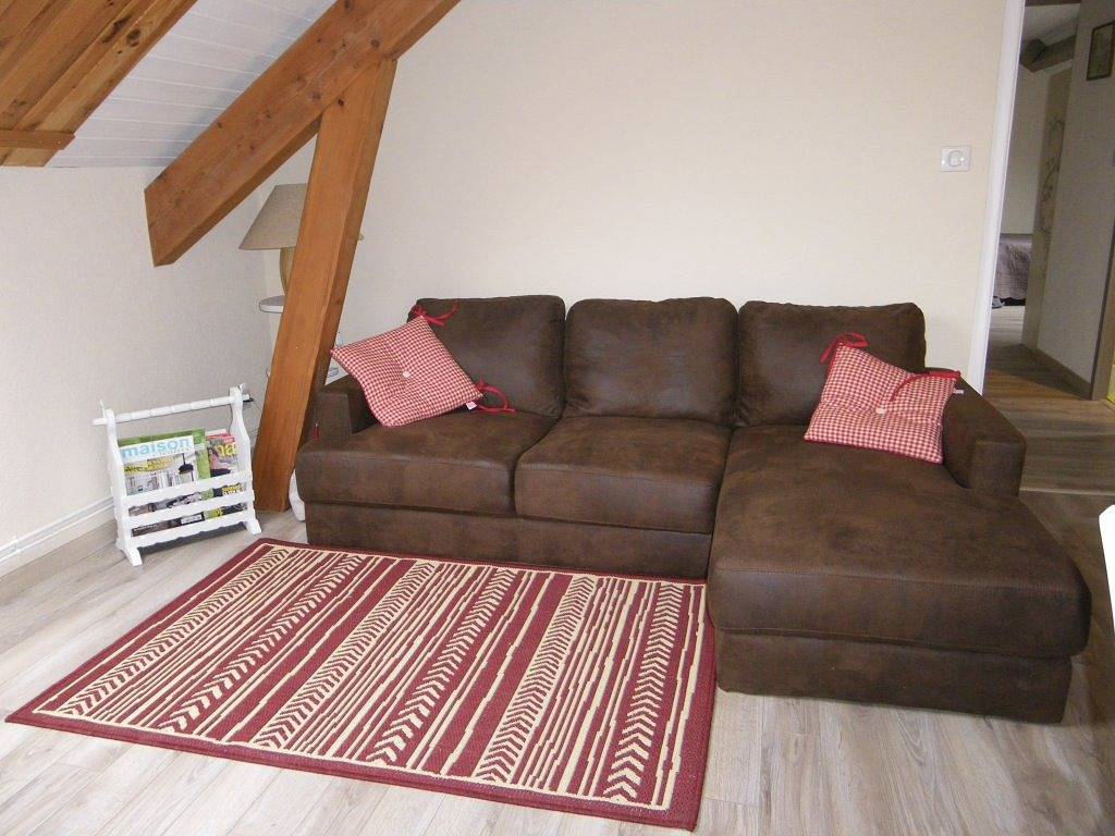 Gîte de campagne in Sancey, Doubs