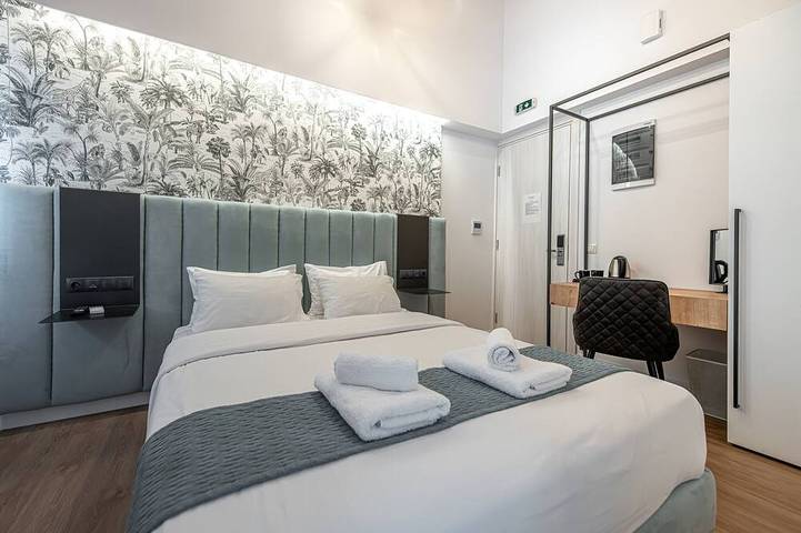 Chambre d’hôte pour 2 personnes à Athènes - 3