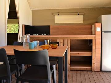 Camping voor 4 Personen in Rieux-de-Pelleport, Ariège, Afbeelding 3