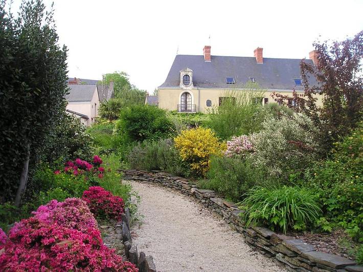 Location de vacances pour 3 personnes à Candé
