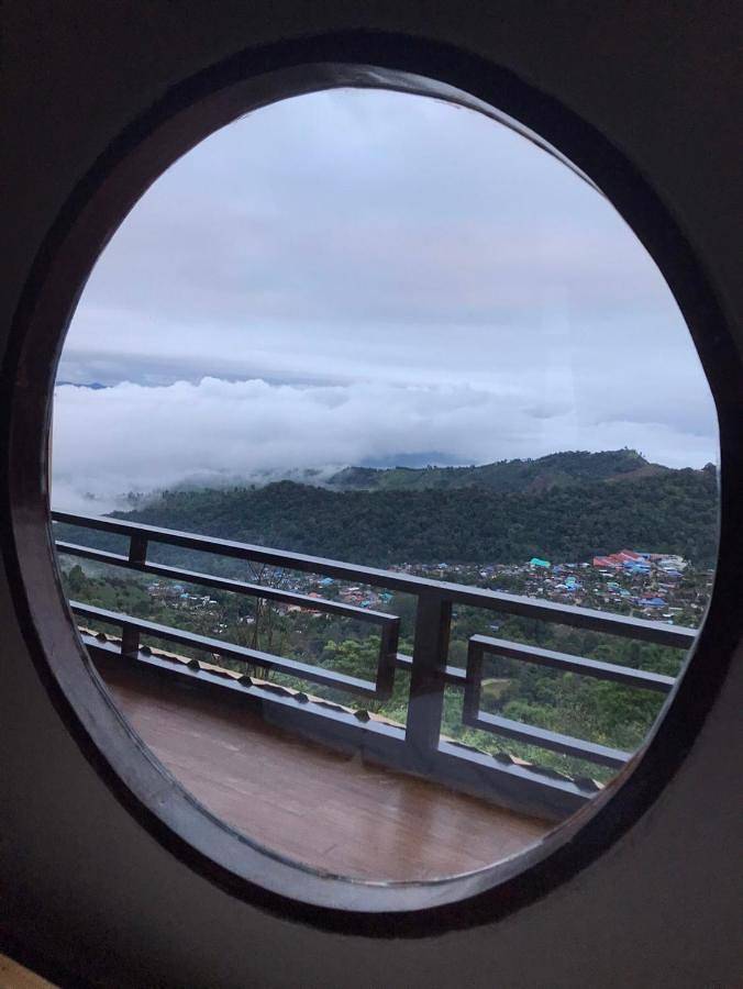 Chambre d’hôte pour 4 personnes, avec terrasse et vue dans Chiang Rai - 2