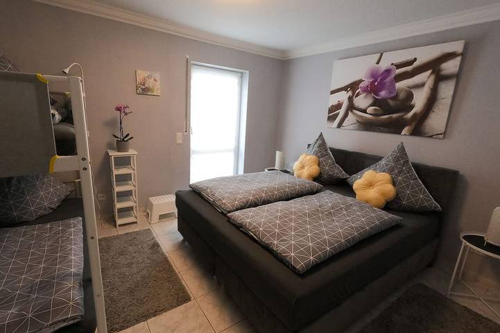 Bauernhof für 4 Personen, mit Terrasse im Saarland - 2