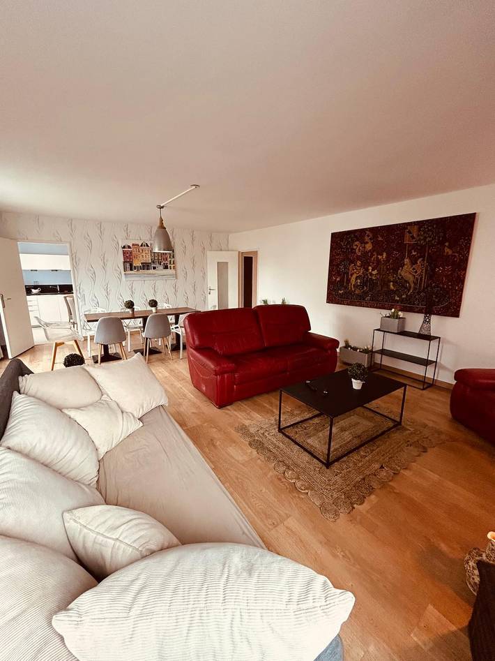 Appartement de vacances pour 6 personnes