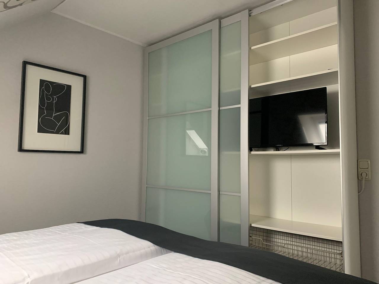 Ganze Ferienwohnung, Haus Encore Wohnung 4 in Büsum, Dithmarschen