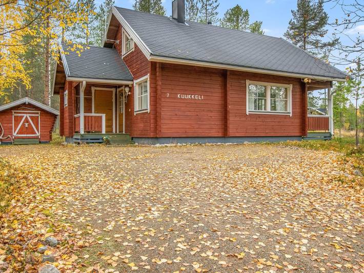 Ferienhaus für 7 Personen - 1