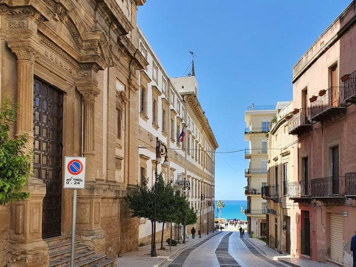 Bed and breakfast per 5 persone, con balcone e panorama - 1