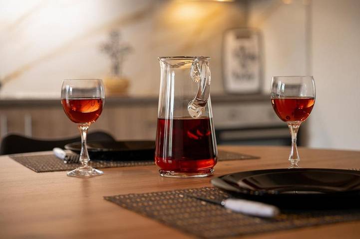 Gîte pour 4 personnes, avec terrasse et vue ó Zarós - 2