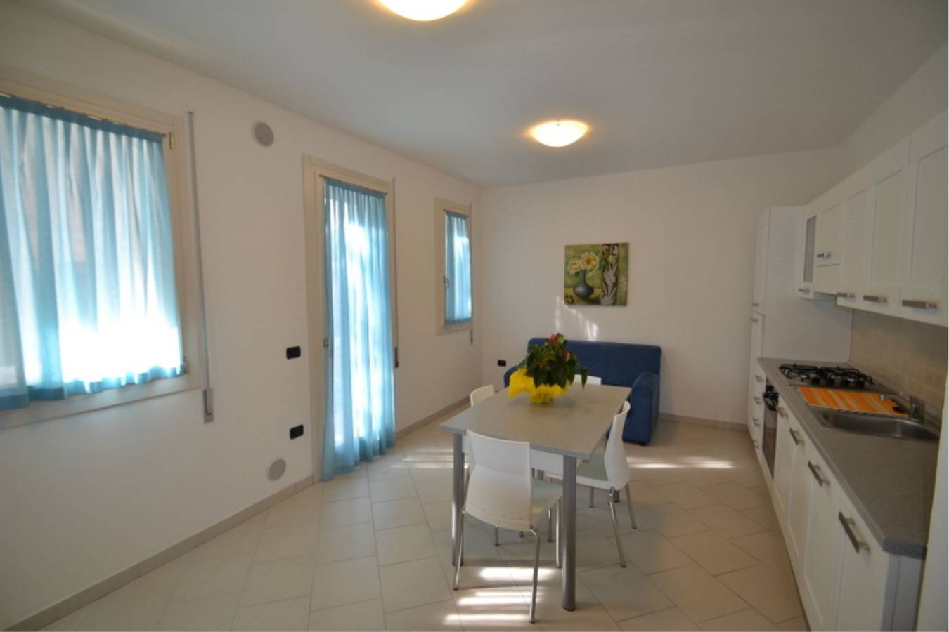 Ganze Ferienwohnung, Ferienwohnung für 5 Personen in Rosolina Mare, Rosolina