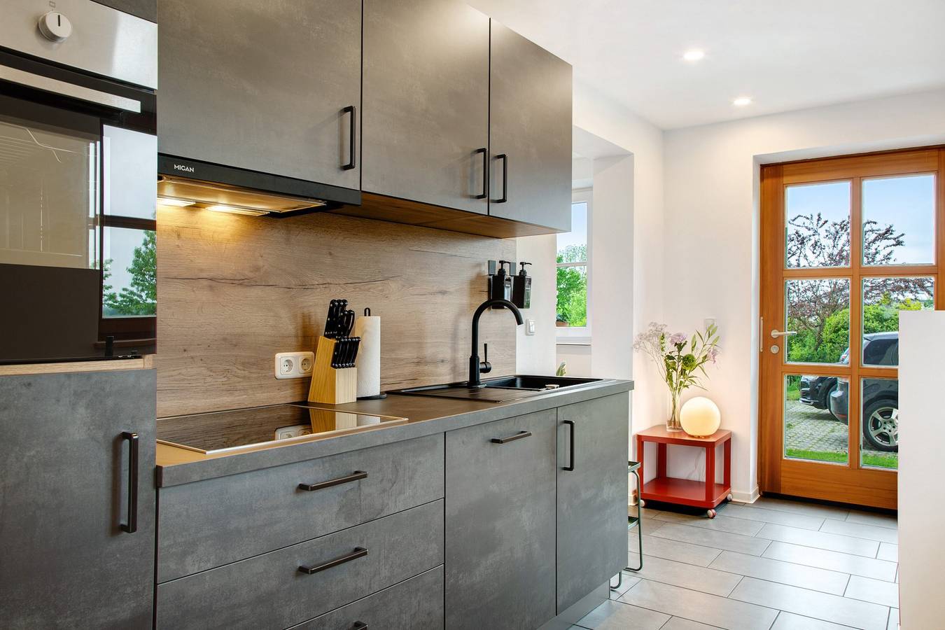 Ganze Wohnung, Residenz 'Schönauer Hof - Wohnung Rosalie' mit Privatterrasse, Wlan und Klimaanlage in Passau, Passauer Land
