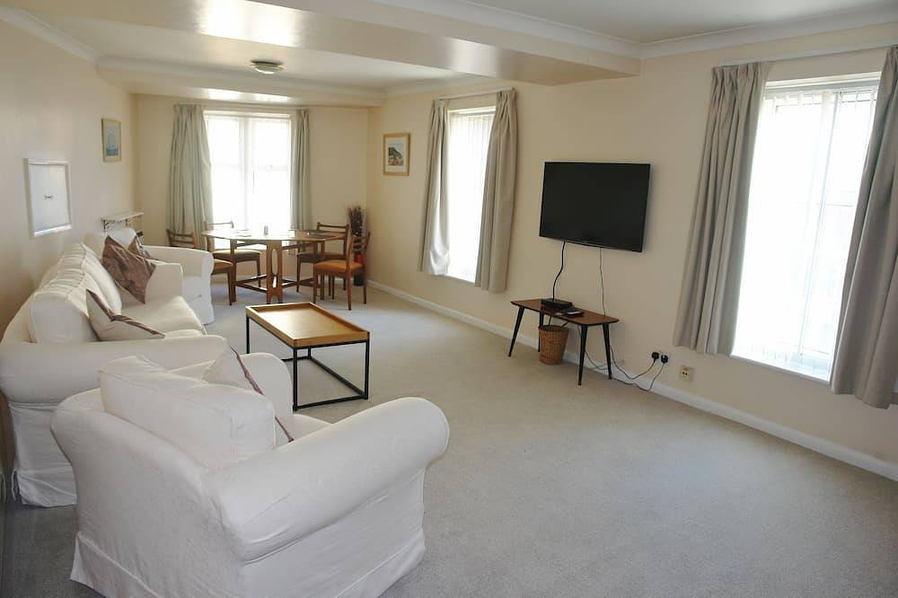 Appartement entier, Appartement moderne de 2 chambres au cœur de la vieille ville historique de Hastings in Hastings, Sussex Est