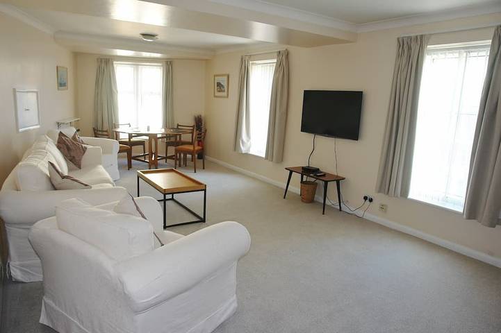 Holiday rental for 5 people in Hastings