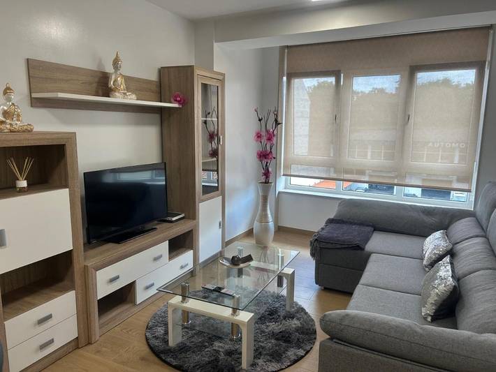 Apartamento de vacaciones para 5 personas, con vistas - 1