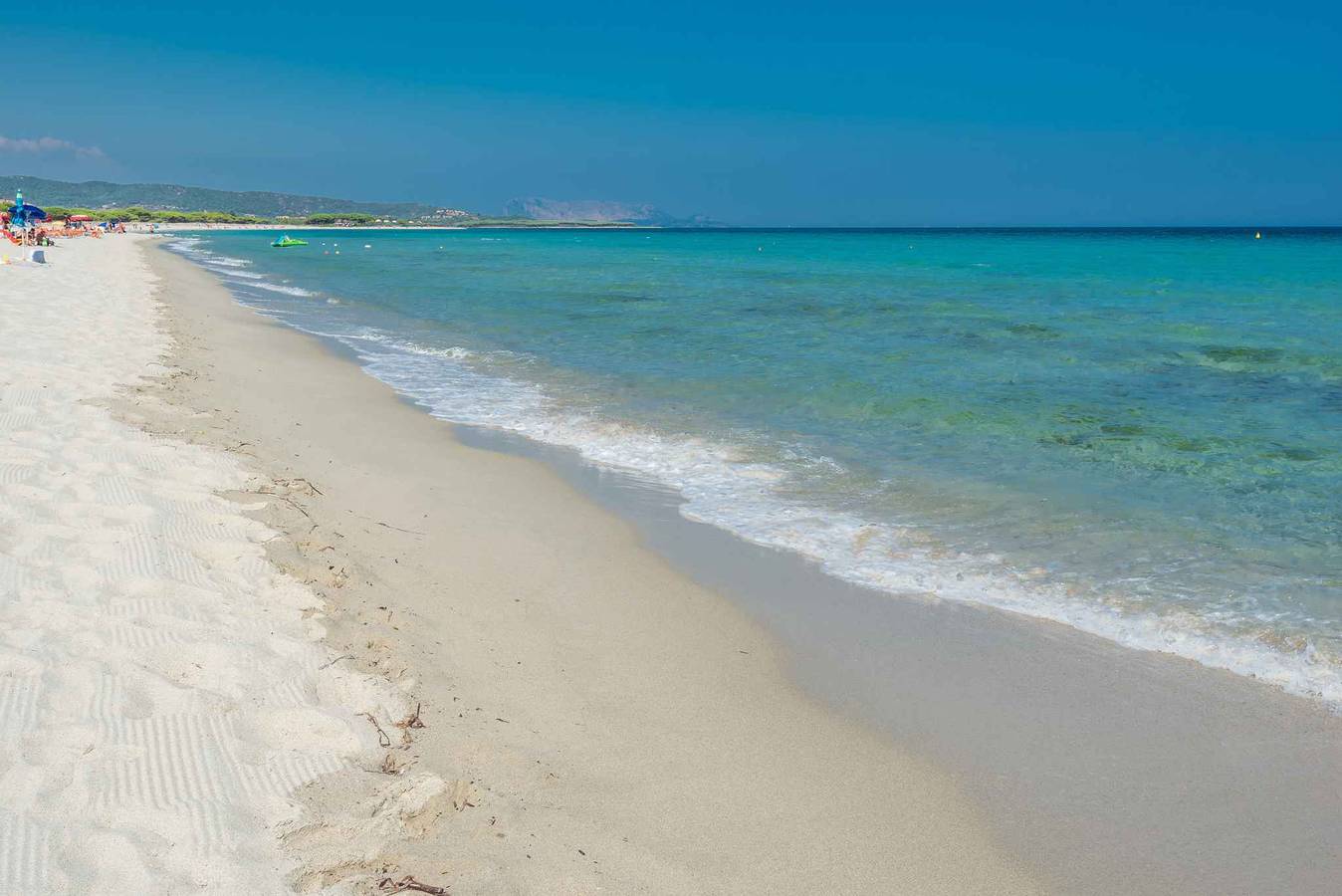 Apartamento vacacional entero, Apartamento vacacional 300m de la playa  in Budoni, Olbia-Tempio