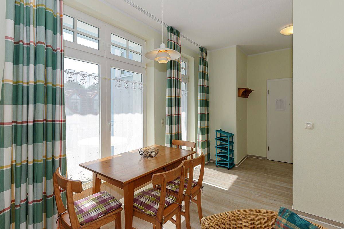 Ganze Wohnung, Appartementanlage Strandjuwel We 217: strandnahes 3-Zimmer-Appartement in Ostseebad Kühlungsborn, Kühlungsborn