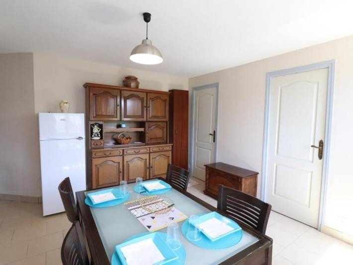 Location de vacances pour 4 personnes, avec Terrasse à Champagnac - 4