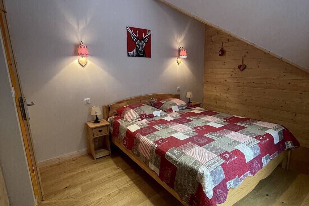 Appartement entier, Duplex Aiguillon R+1 in Le Lioran, Laveissière