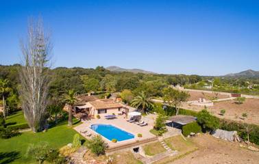 Ferienhaus in Artà, Mallorca Osten für 5 