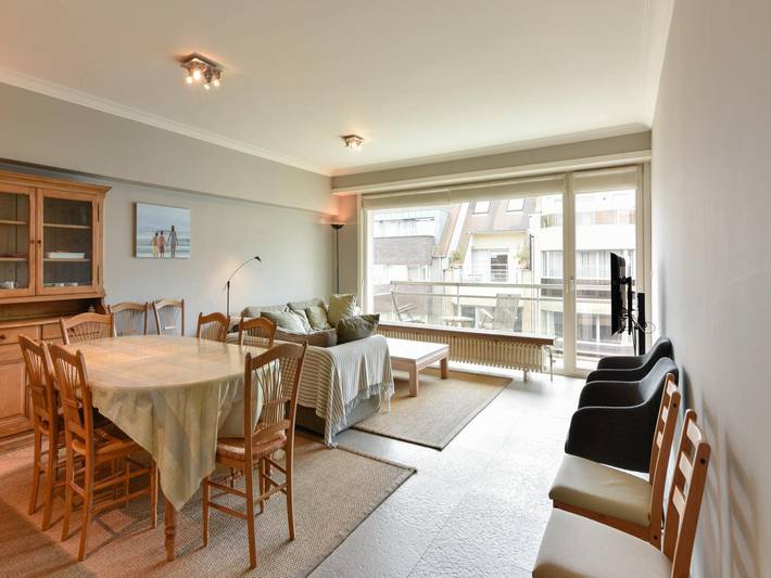 Apartamento de vacaciones para 8 personas, con terraza - 1