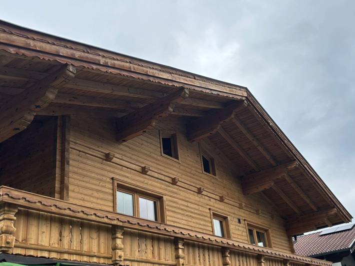 Geheel vakantieappartement, Appartement, douche, Wc, 3 slaapkamers in Söll, Kaisergebirge