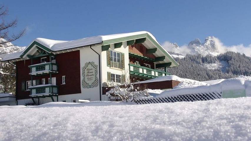 Ferienwohnung für 2 Personen, mit Sauna und Balkon in Tannheimer Tal