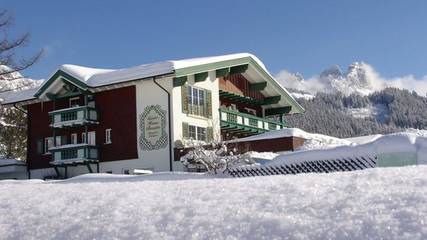 Ferienwohnung für 2 Personen, mit Sauna und Balkon in Tannheimer Tal