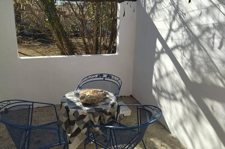 Gîte pour 2 personnes à Le Garn