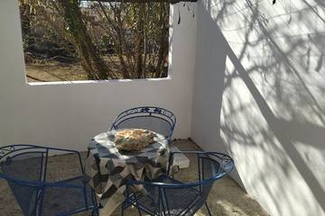 Gîte pour 2 personnes, animaux acceptés à Le Garn