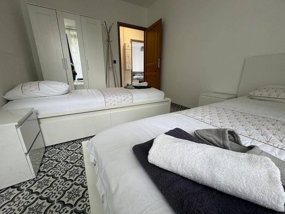 Appartement entier, L'étoile de Seine 77 Appartement 4 in Dammarie-les-Lys, Seine-et-Marne