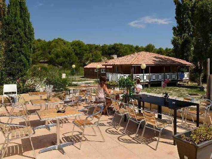 Résidence Odalys Référence Shangri-La - Les Hauts de Cassis - Chalet 6 personnes - Chalet 3 pièces 5/6 pers. in Carnoux-en-Provence, Côte méditerranéenne (France)