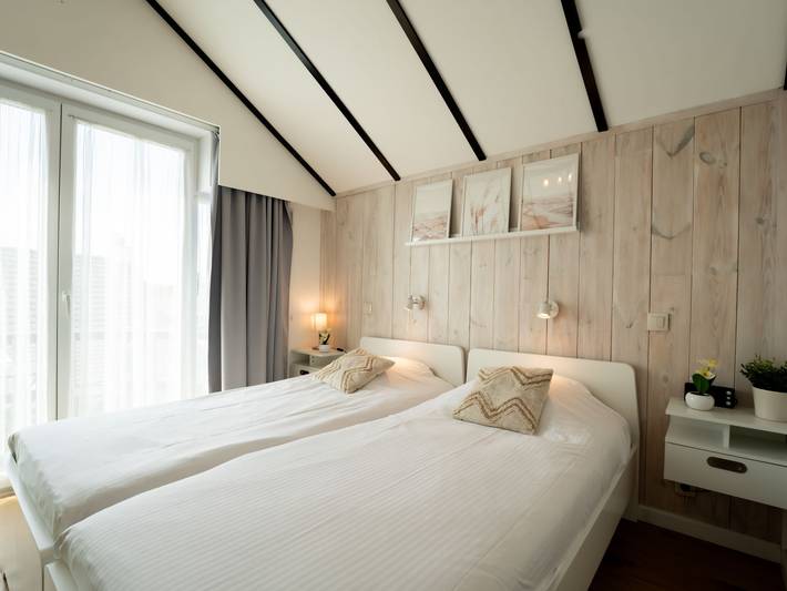 Ferienwohnung für 4 Personen, mit Garten und Terrasse sowie Kinderpool in De Haan - 4