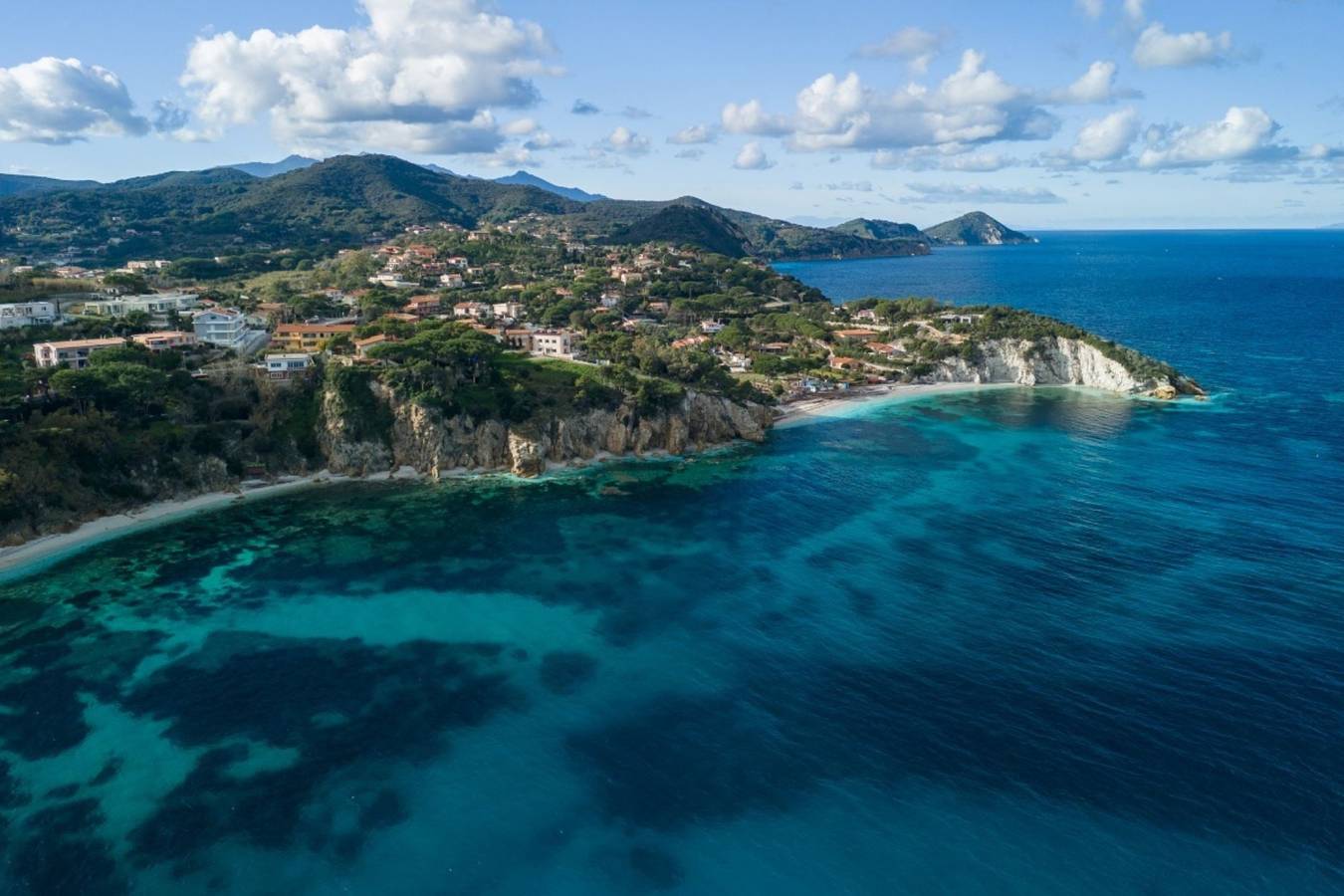 Ganze Ferienwohnung, Ferienwohnung für 4 Personen mit Balkon in Portoferraio, Elba