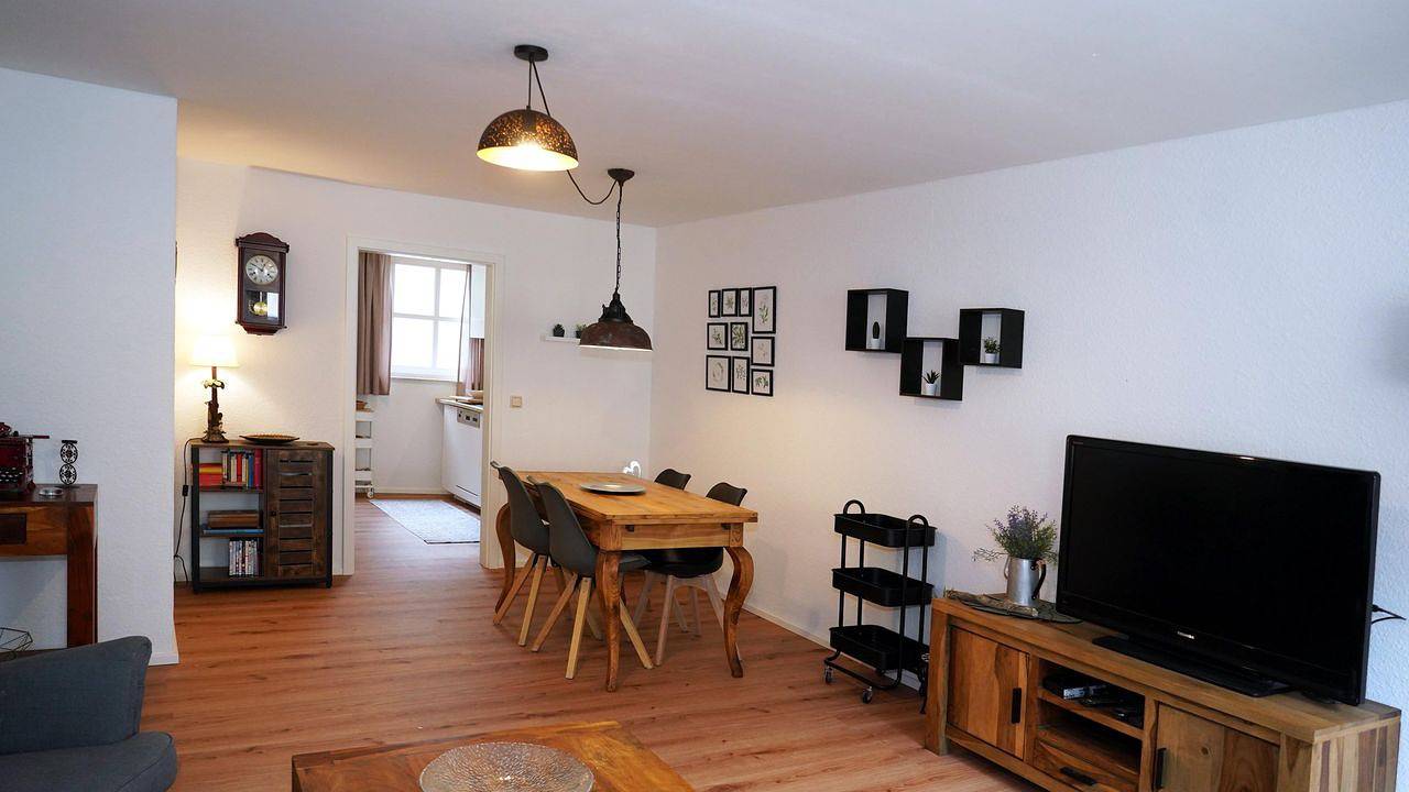 Ganze Ferienwohnung, Ferienwohnung für 4 Personen (90 m²) in Neuerburg in Neuerburg, Eifelkreis Bitburg-Prüm