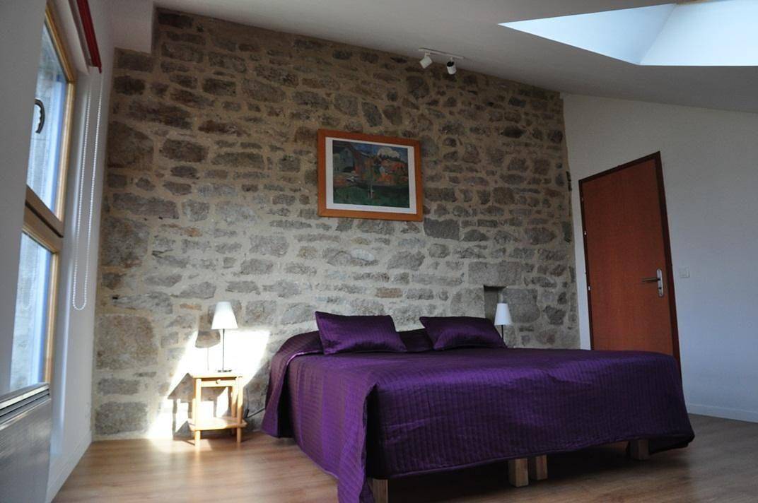 Spacious holiday home, completely wheelchair accessible in Kerhillio, Erdeven