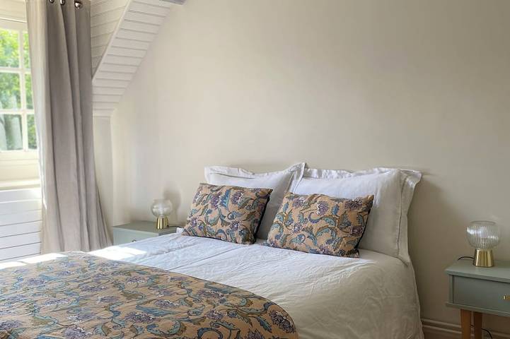 Location de vacances pour 15 personnes, avec jardin, animaux acceptés à Dorceau - 2