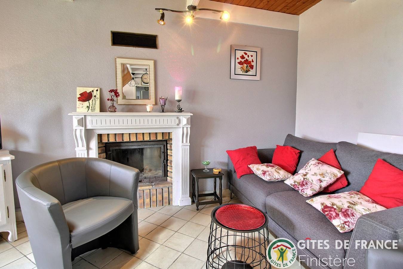 Lanvezennec in Pleyben, Châteaulin und Umgebung