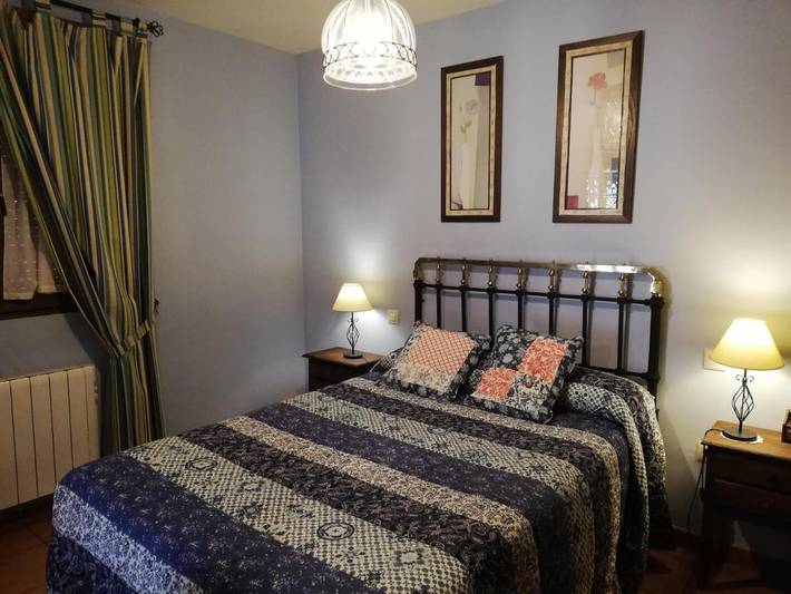 Apartamento de vacaciones para 6 personas, con terraza y vistas - 1