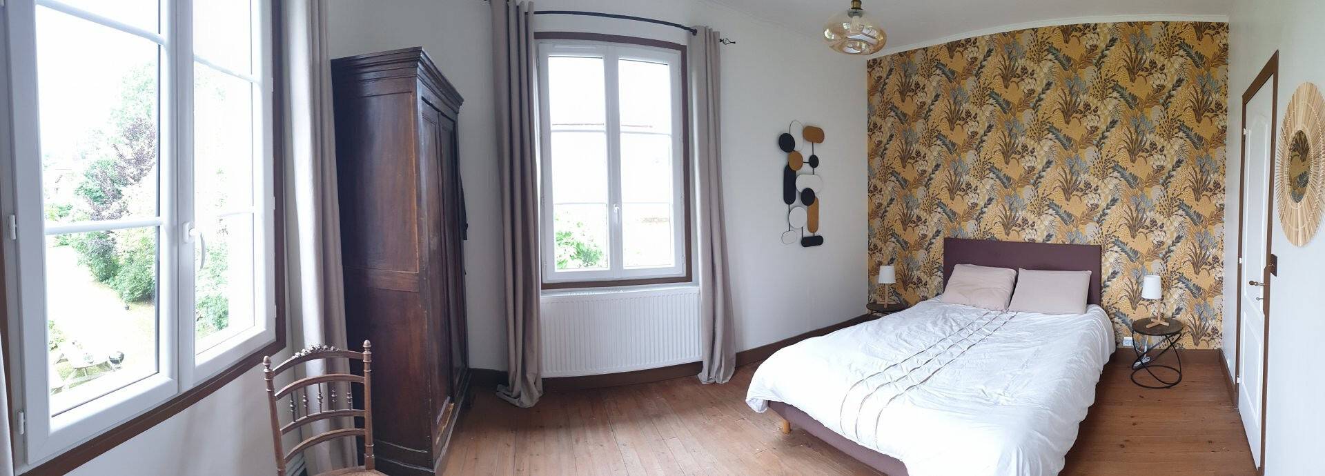 Gîte Les Dames Jeanne en Périgord in Saint-Pardoux-la-Rivière, Parc naturel régional Périgord-Limousin