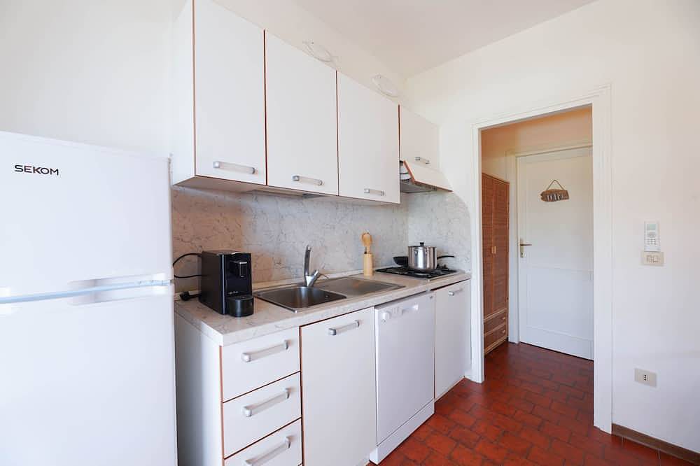 Ganze Wohnung, Zweizimmerwohnung Erdgeschoss in Spiaggia Fetovaia, Campo nell'Elba